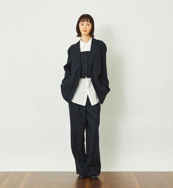 MACKINTOSH PHILOSOPHY「GREY LABEL ウールシングルジャケット」|テーラードジャケット|