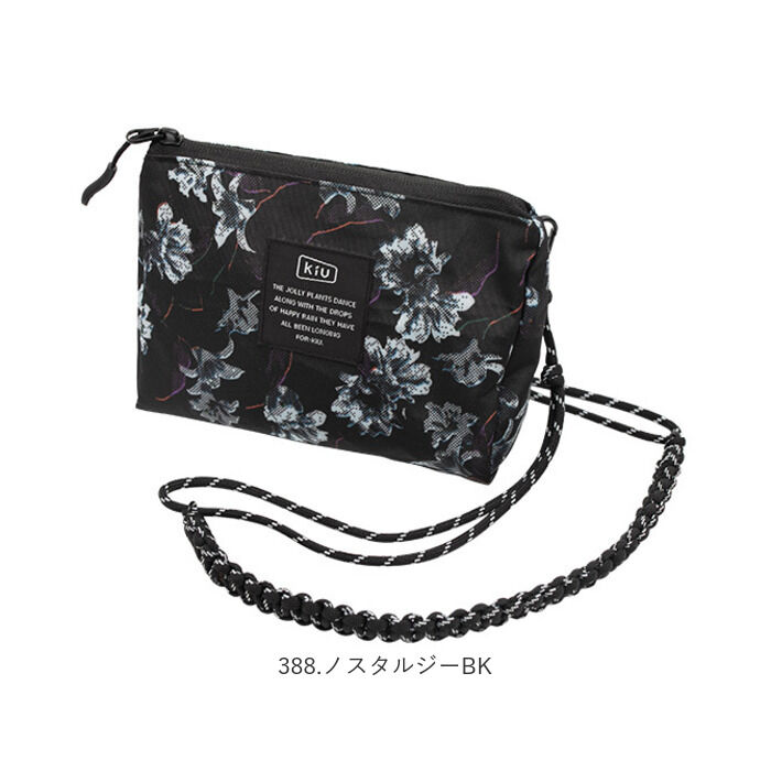 KiU「KiU バッグ ショルダー ｋ362 通販 キウ サッコッシュ サッコッシュポーチ」|ショルダー・メッセンジャー|