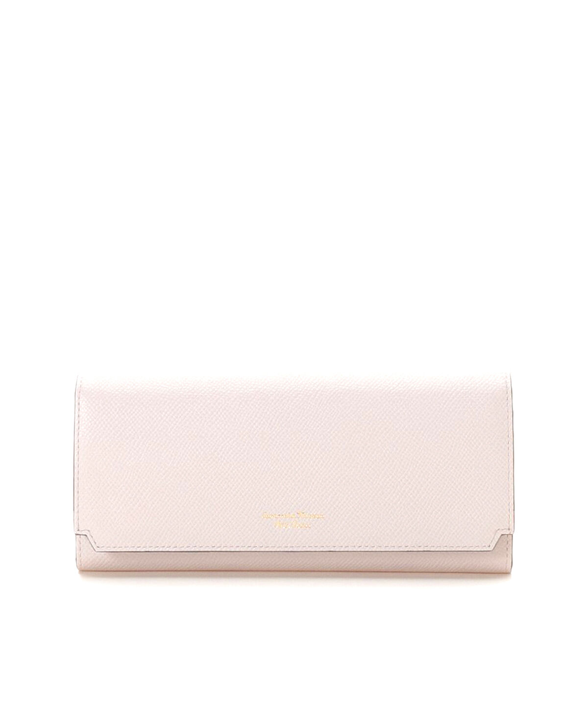 Samantha Thavasa Petit Choice「インサイドバイカラー 長財布」|財布|ピンク
