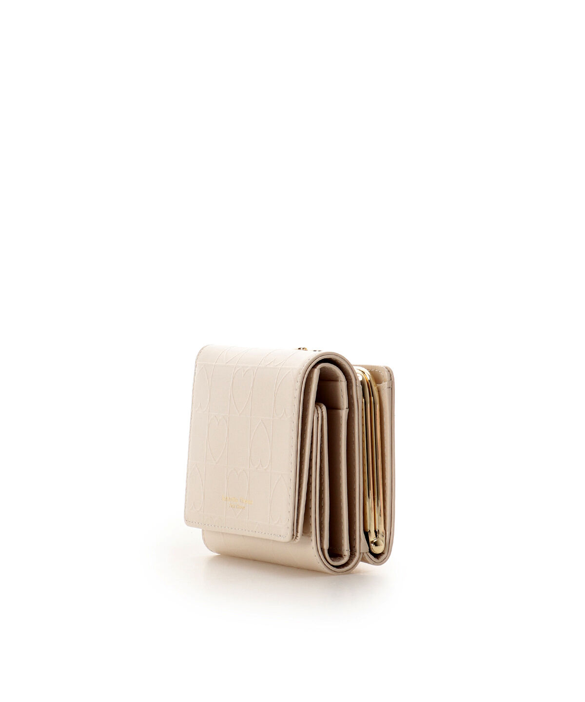 Samantha Thavasa Petit Choice「ライクハート 口金折財布」|財布|