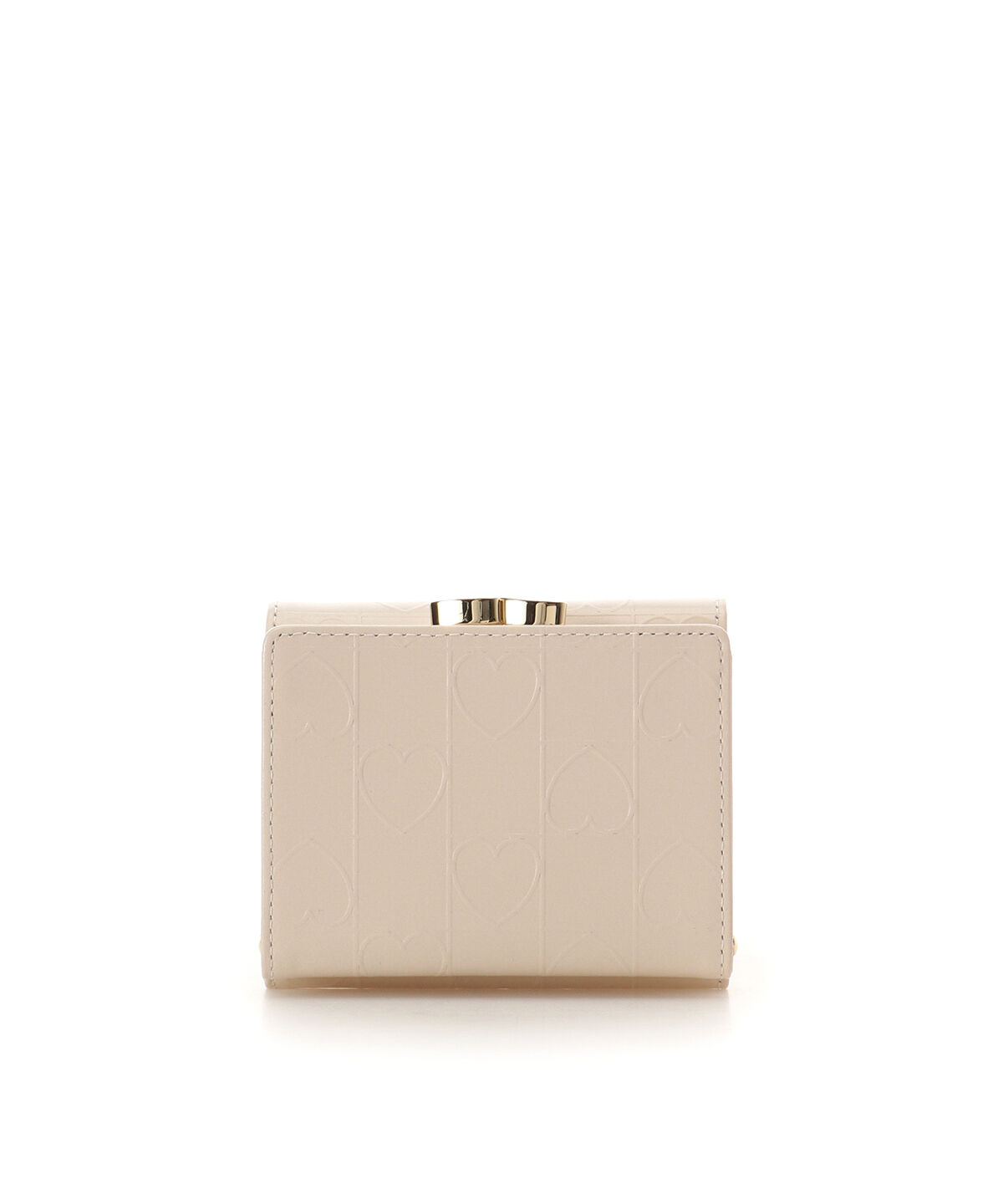 Samantha Thavasa Petit Choice「ライクハート 口金折財布」|財布|