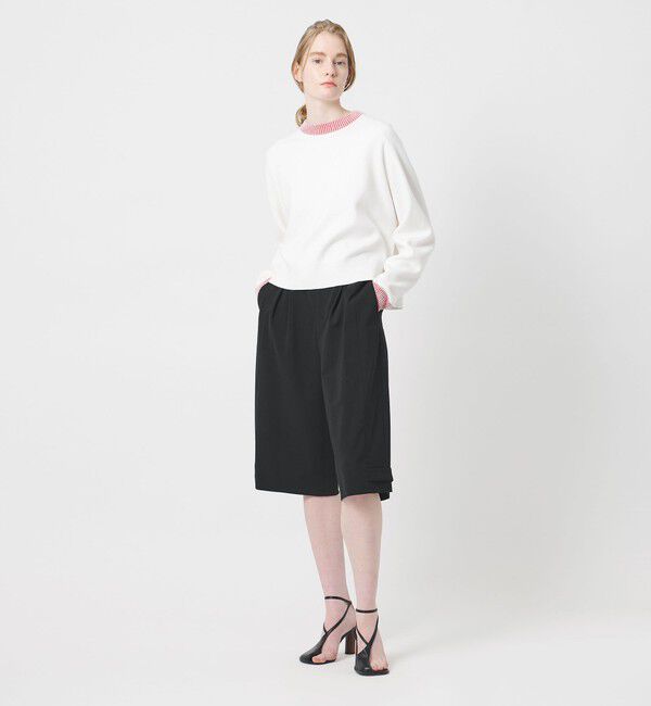 AEWEN MATOPH「＜AEWEN MATOPH＞バミューダパンツ ‐ 2WAY ‐」|その他|