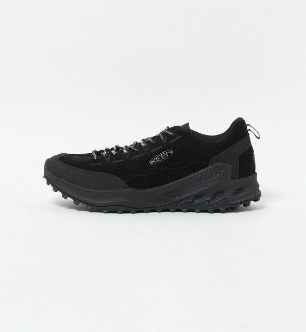 BEAUTY&YOUTH UNITED ARROWS「＜KEEN＞ジャスパー ザイオニック スニーカー」|スニーカー|BLACK