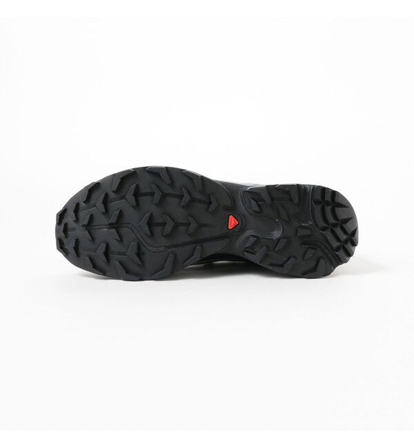 BEAMS「SALOMON / XT-6 GORE-TEX BLACK/FTW SILVER」|スニーカー|