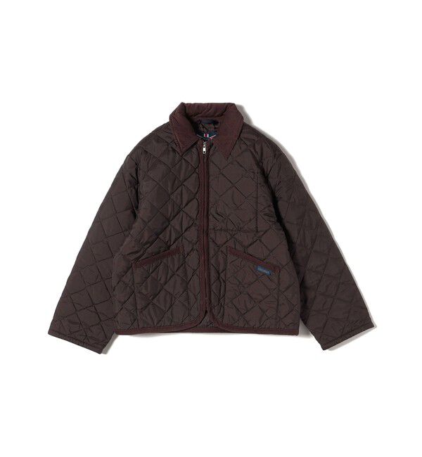 SHIPS for women「LAVENHAM:〈洗濯機可能〉テイナム」|その他|ブラウン