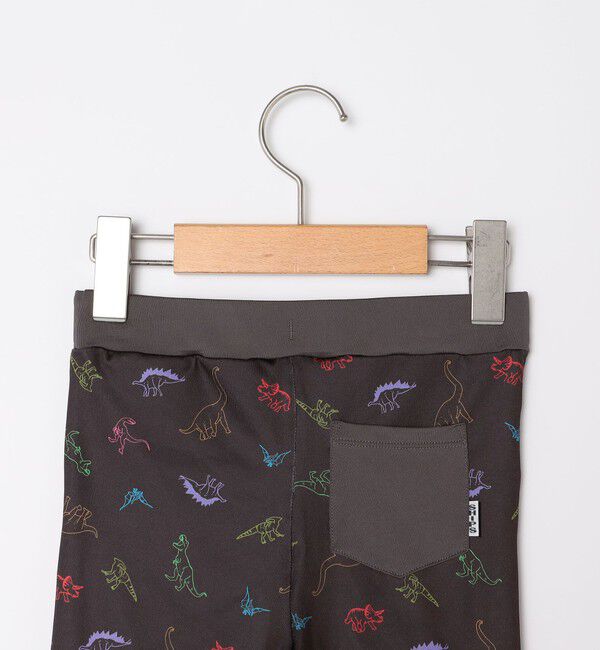 SHIPS KIDS「SHIPS KIDS:100～130cm / ダイナソー スイム ボクサー ショーツ」|ショーツ|