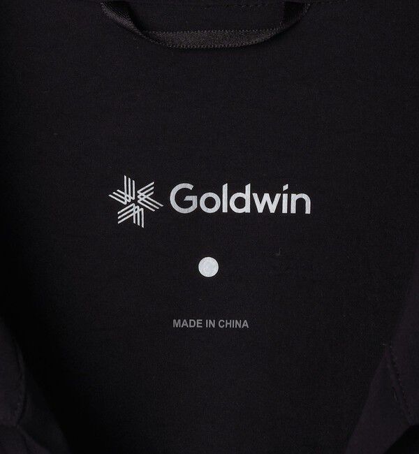 SHIPS「Goldwin: STRETCH BILO PULLOVER」|プルオーバー|