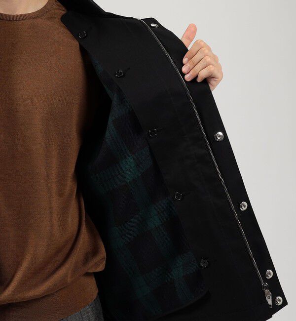 TOMORROWLAND MENS「【別注】MACKINTOSH RAINTEC STORNOWAY  ブルゾン」|ブルゾン・スタジャン|
