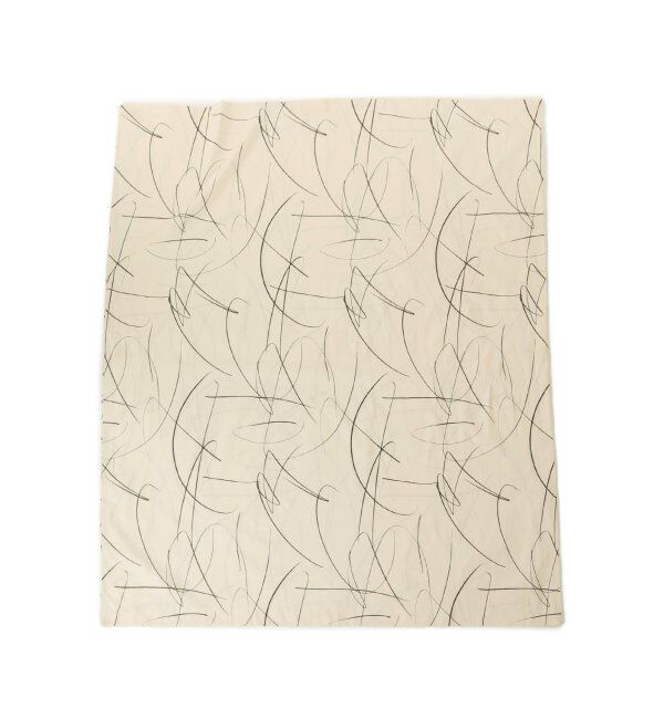 journal standard Furniture「WEATHER LINES DUVET COVER Q　掛け布団カバー クィーン」|その他|