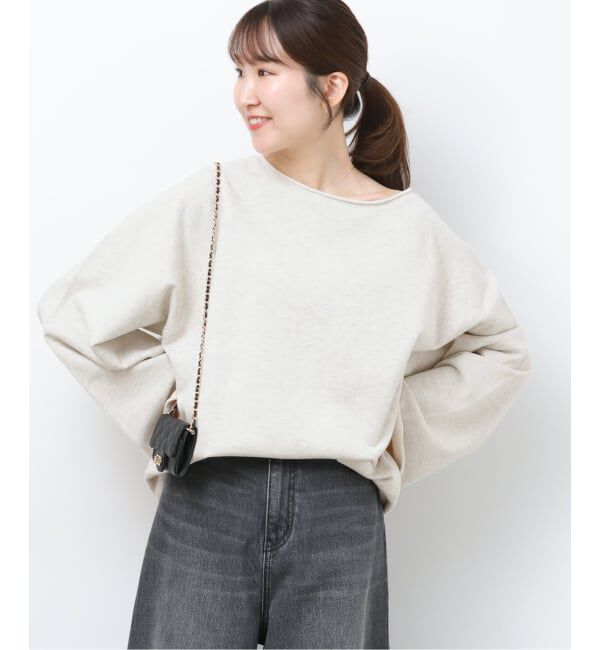 JOURNAL STANDARD relume「カットオフルーズプルオーバー」|スウェット・ジャージ|