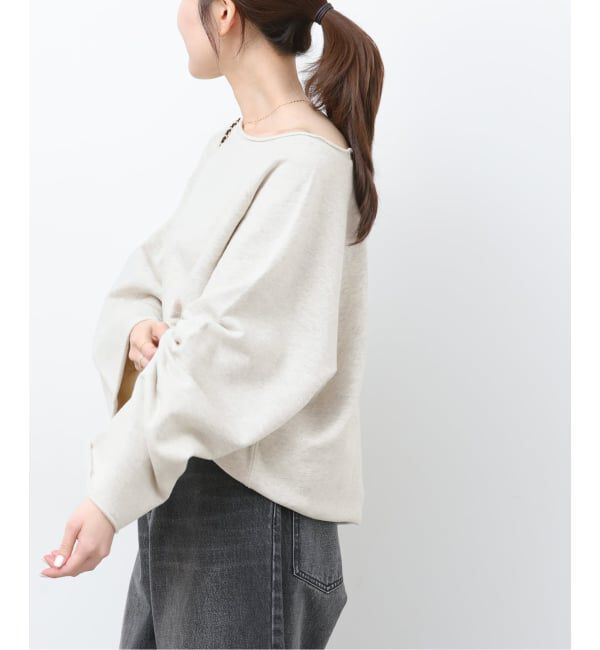JOURNAL STANDARD relume「カットオフルーズプルオーバー」|スウェット・ジャージ|