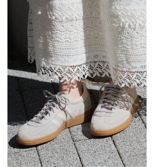 JOURNAL STANDARD relume「《WEB限定追加2》【adidas originals】HANDBALL SPEZIAL：スニーカー」|スニーカー|