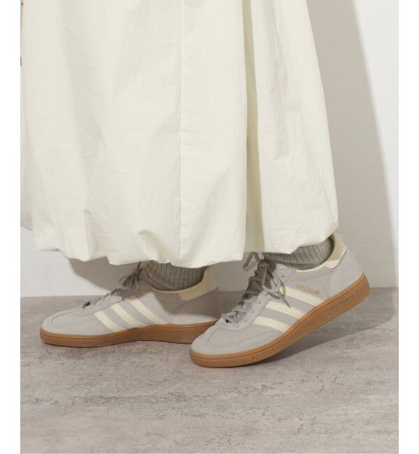 JOURNAL STANDARD relume「《WEB限定追加2》【adidas originals】HANDBALL SPEZIAL：スニーカー」|スニーカー|