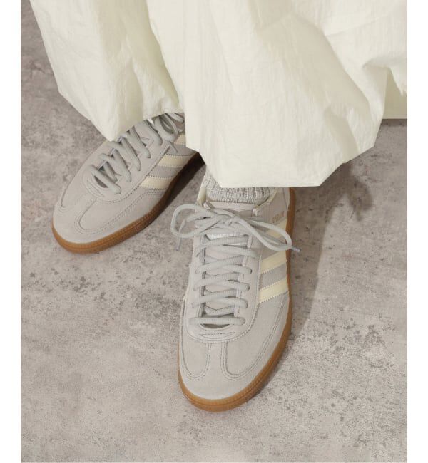 JOURNAL STANDARD relume「《WEB限定追加2》【adidas originals】HANDBALL SPEZIAL：スニーカー」|スニーカー|