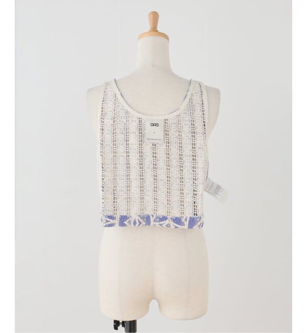 JOURNAL STANDARD「【OAS/オーエーエス】Zorro Vest」|ダウンベスト・ベスト|