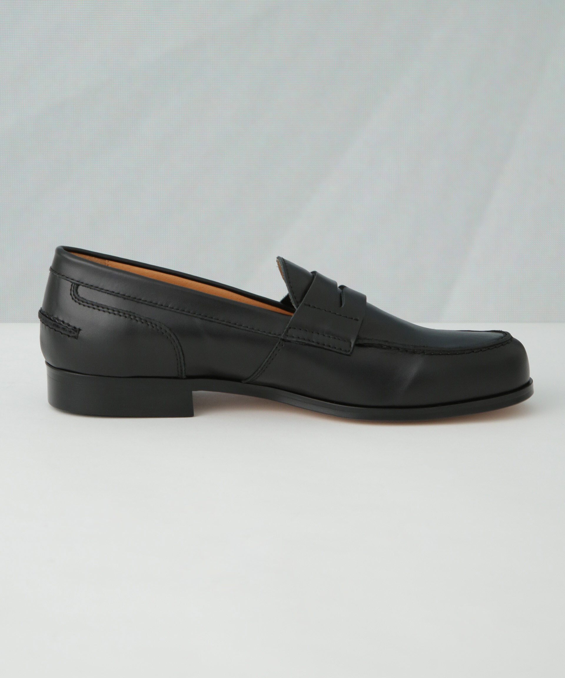nano･universe「PADRONE THE STANDARD LINE/別注 LOAFER / ローファー」|ビジネス・ドレスシューズ|