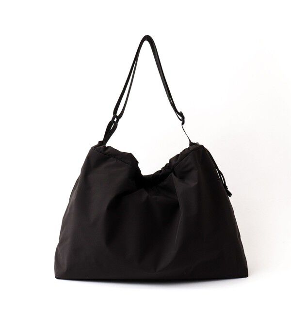 NOLLEY'S goodman「【SML/エスエムエル】BIG SILHOUETTE SHOULDER K905060」|ショルダー・メッセンジャー|