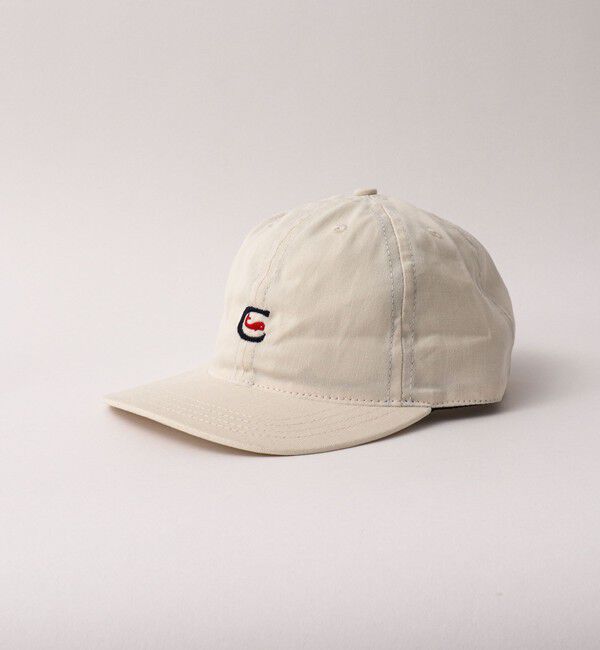 NOLLEY'S goodman「【COOPERSTOWN BALL CAP/クーパーズタウン ボールキャップ】CHICAGO WHALES DAD CAP」|キャップ・キャスケット|オフホワイト