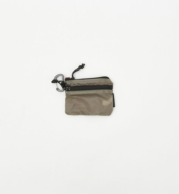 ABAHOUSE「【COB MASTER/コブマスター】CORDURA RIP FLAT POUC」|エコバッグ|