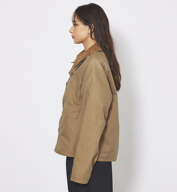 ABAHOUSE「【Barbour/バブアー】 barbour sl spey casual/バブ」|ブルゾン・スタジャン|