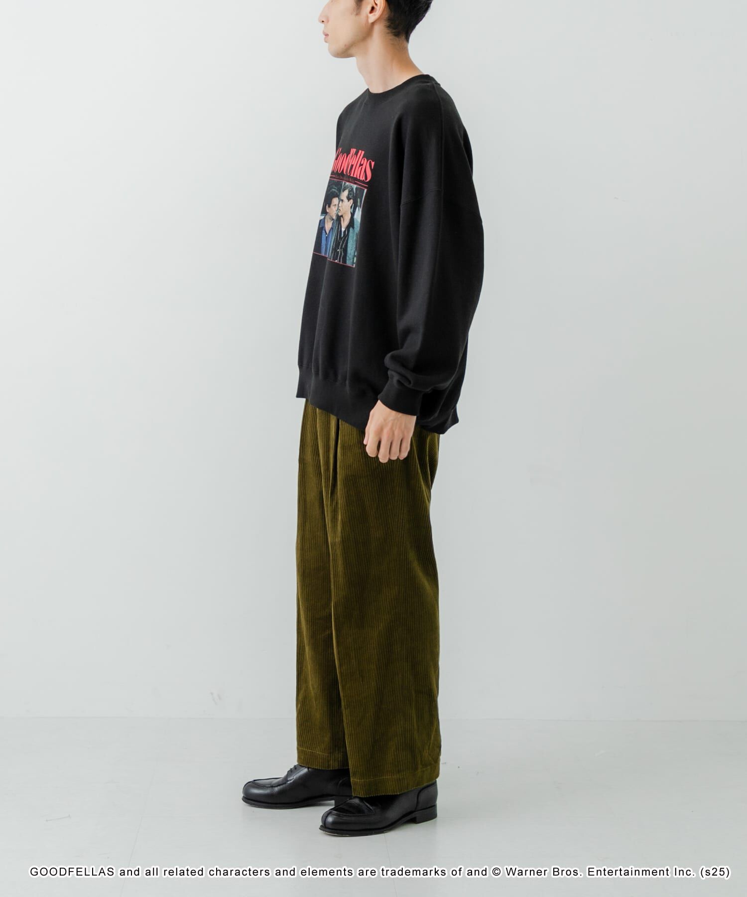 URBAN RESEARCH「『別注』GOOD ROCK SPEED&times;URBAN RESEARCH　Goodfellas SWEAT」|スウェット・ジャージ|