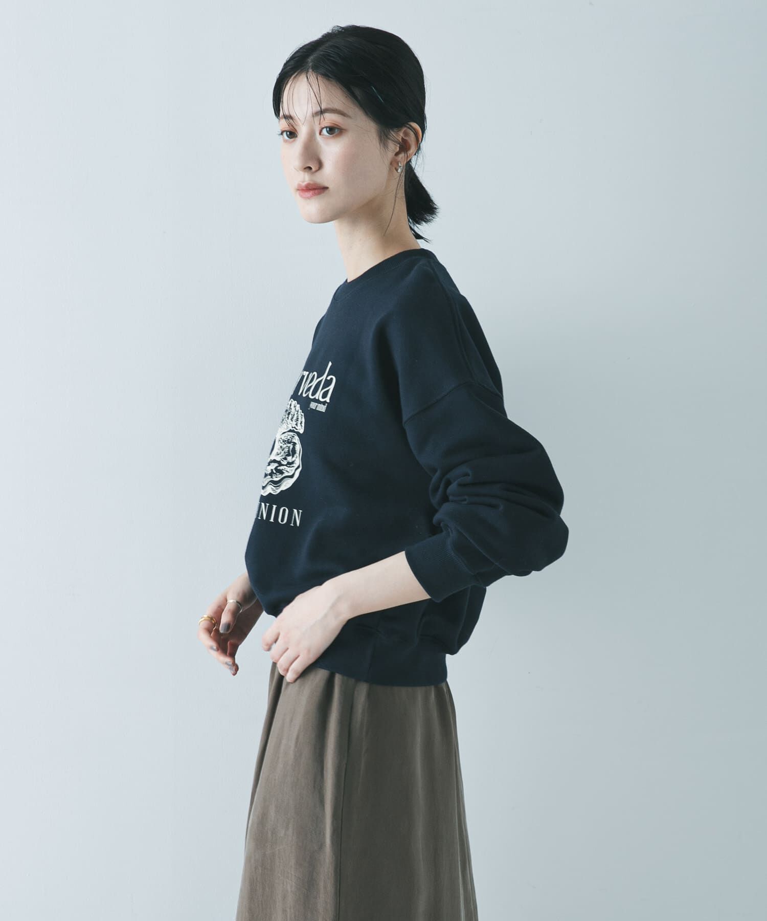 URBAN RESEARCH「『別注』WAVEUNION&times;URBAN RESEARCH　SWEAT SHIRTS」|スウェット・ジャージ|