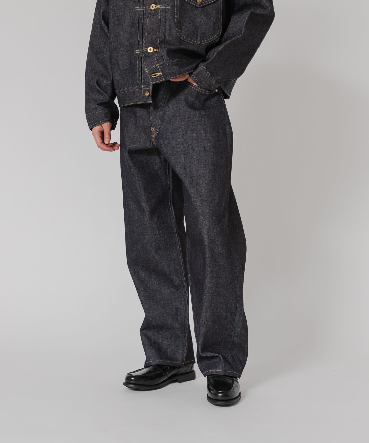 URBAN RESEARCH「『別注』Lee101&times;URBAN RESEARCH　COWBOY PANTS」|デニム|