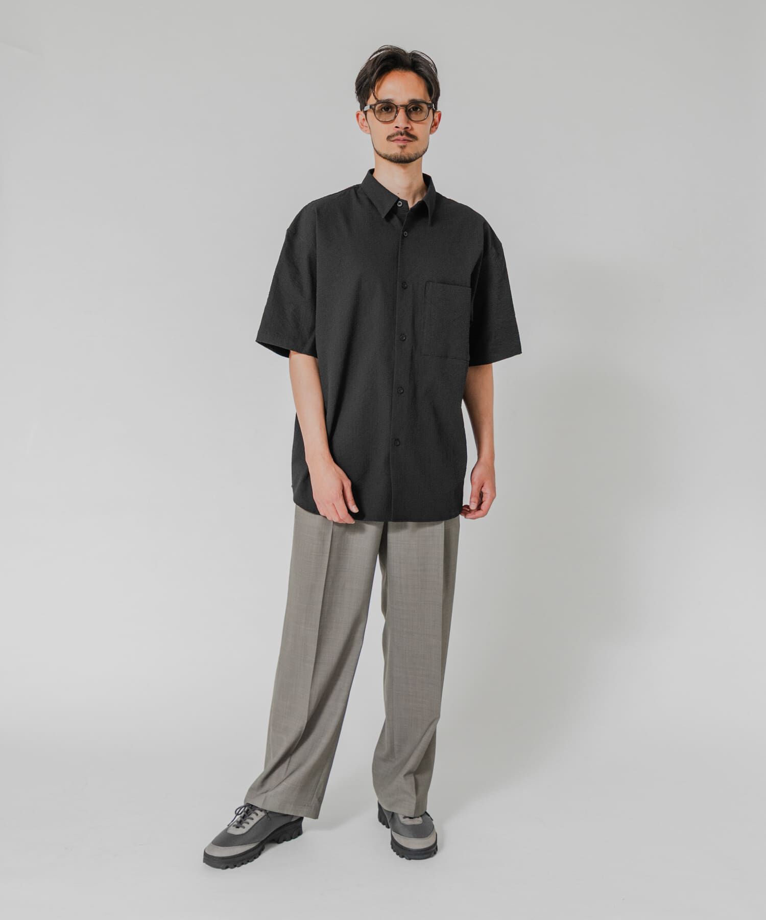 URBAN RESEARCH「『別注』THOUSAND MILE&times;URBAN RESEARCH　WASHER CODE SHIRTS」|シャツ・ブラウス|