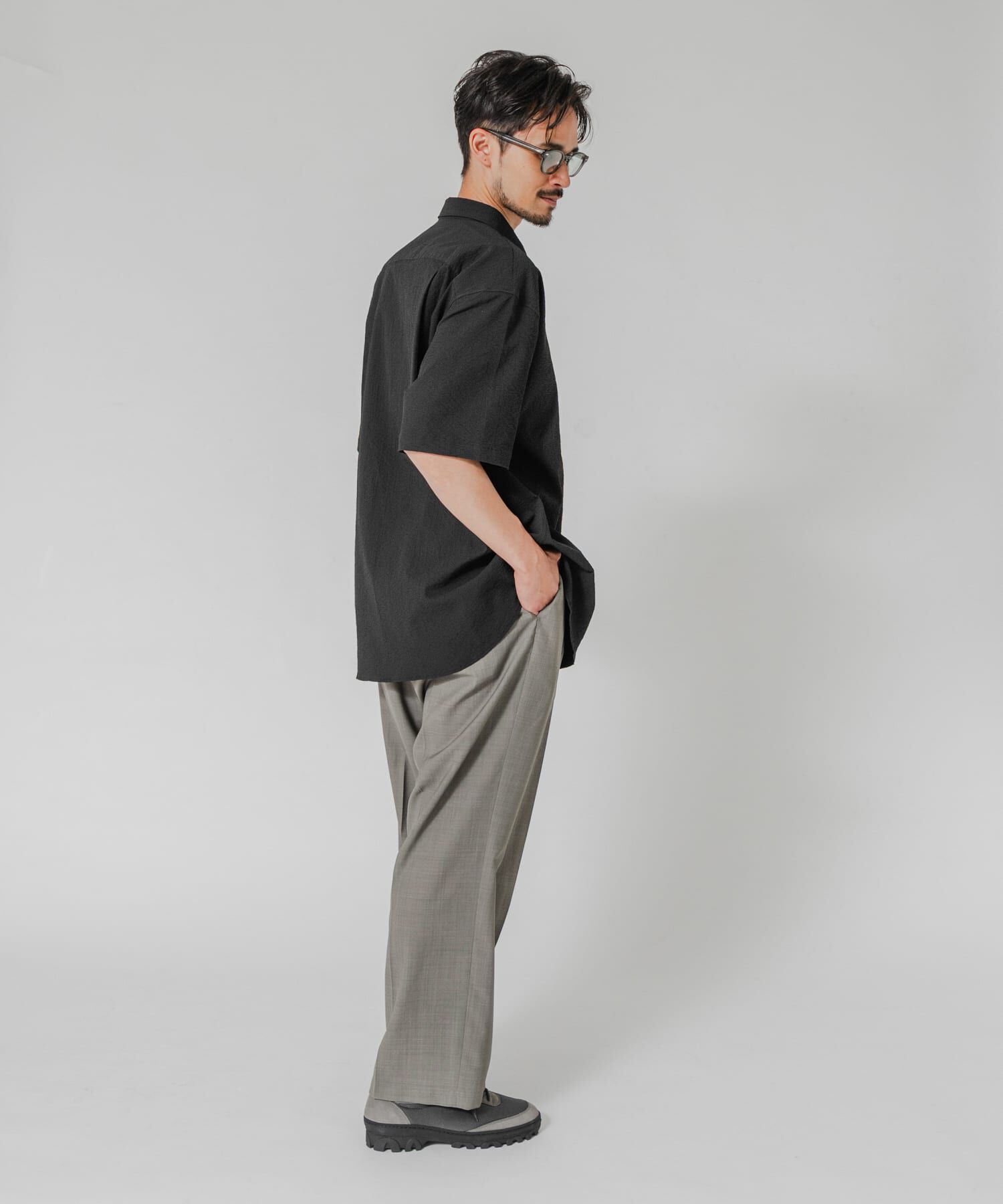 URBAN RESEARCH「『別注』THOUSAND MILE&times;URBAN RESEARCH　WASHER CODE SHIRTS」|シャツ・ブラウス|