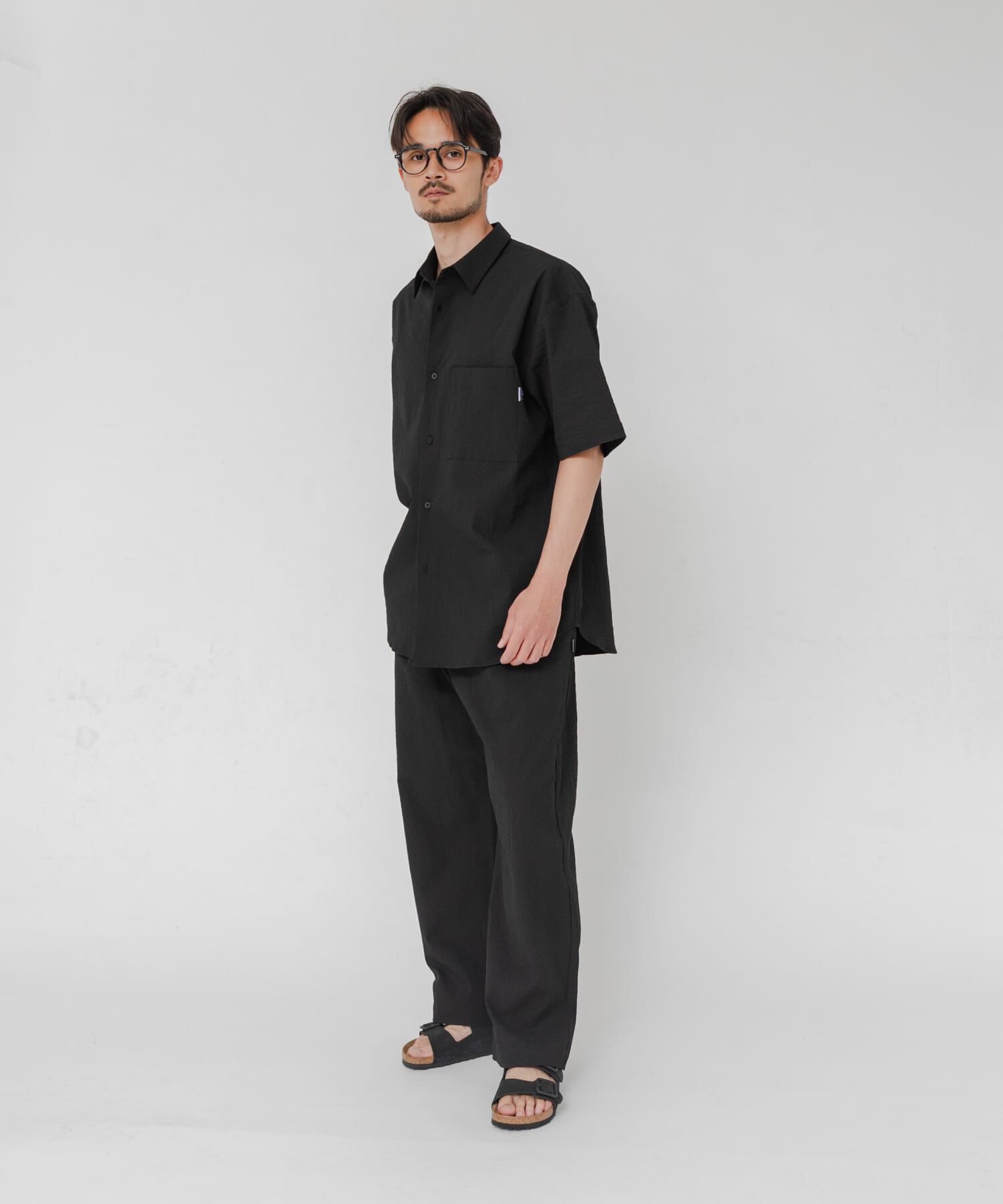 URBAN RESEARCH「『別注』THOUSAND MILE&times;URBAN RESEARCH　WASHER CODE SHIRTS」|シャツ・ブラウス|