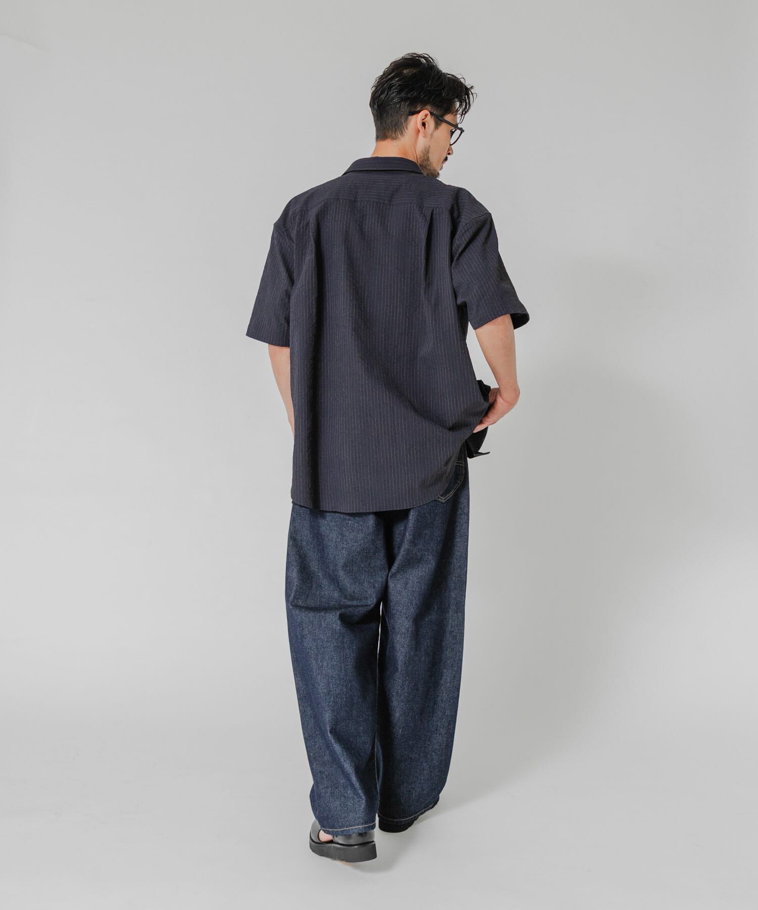 URBAN RESEARCH「『別注』THOUSAND MILE&times;URBAN RESEARCH　WASHER CODE SHIRTS」|シャツ・ブラウス|