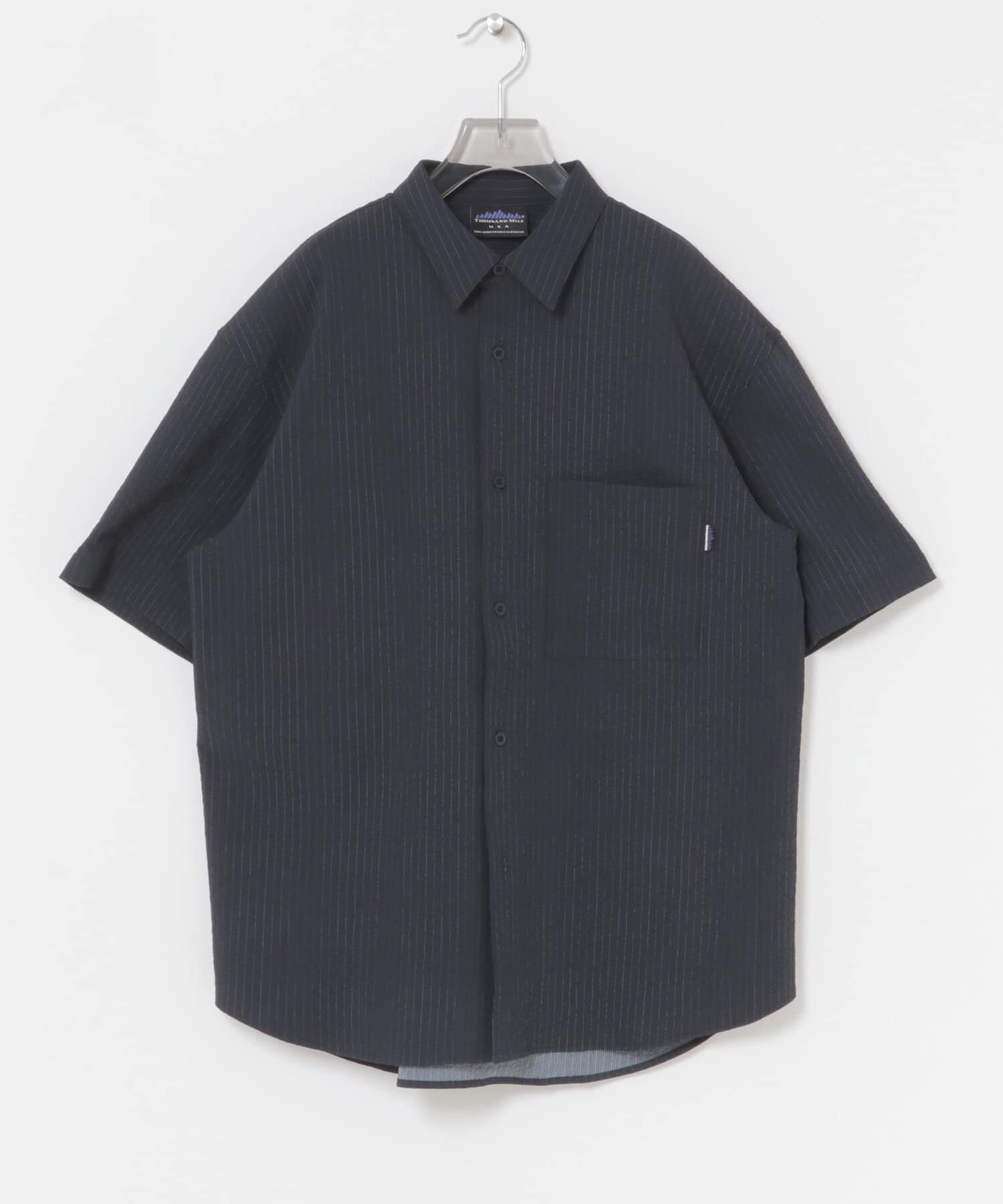 URBAN RESEARCH「『別注』THOUSAND MILE&times;URBAN RESEARCH　WASHER CODE SHIRTS」|シャツ・ブラウス|