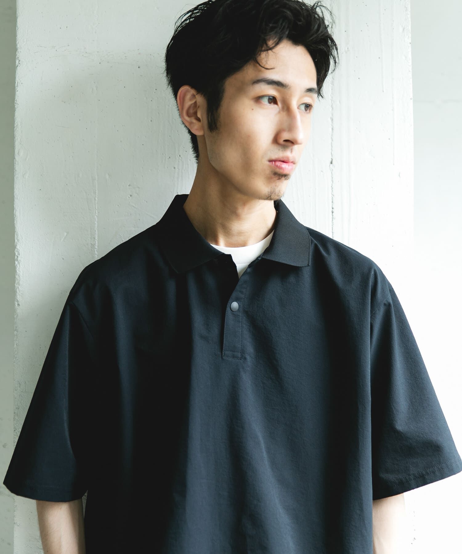 URBAN RESEARCH DOORS「『別注』Marmot&times;DOORS　DOT AIR POLO SHIRTS」|ポロシャツ|