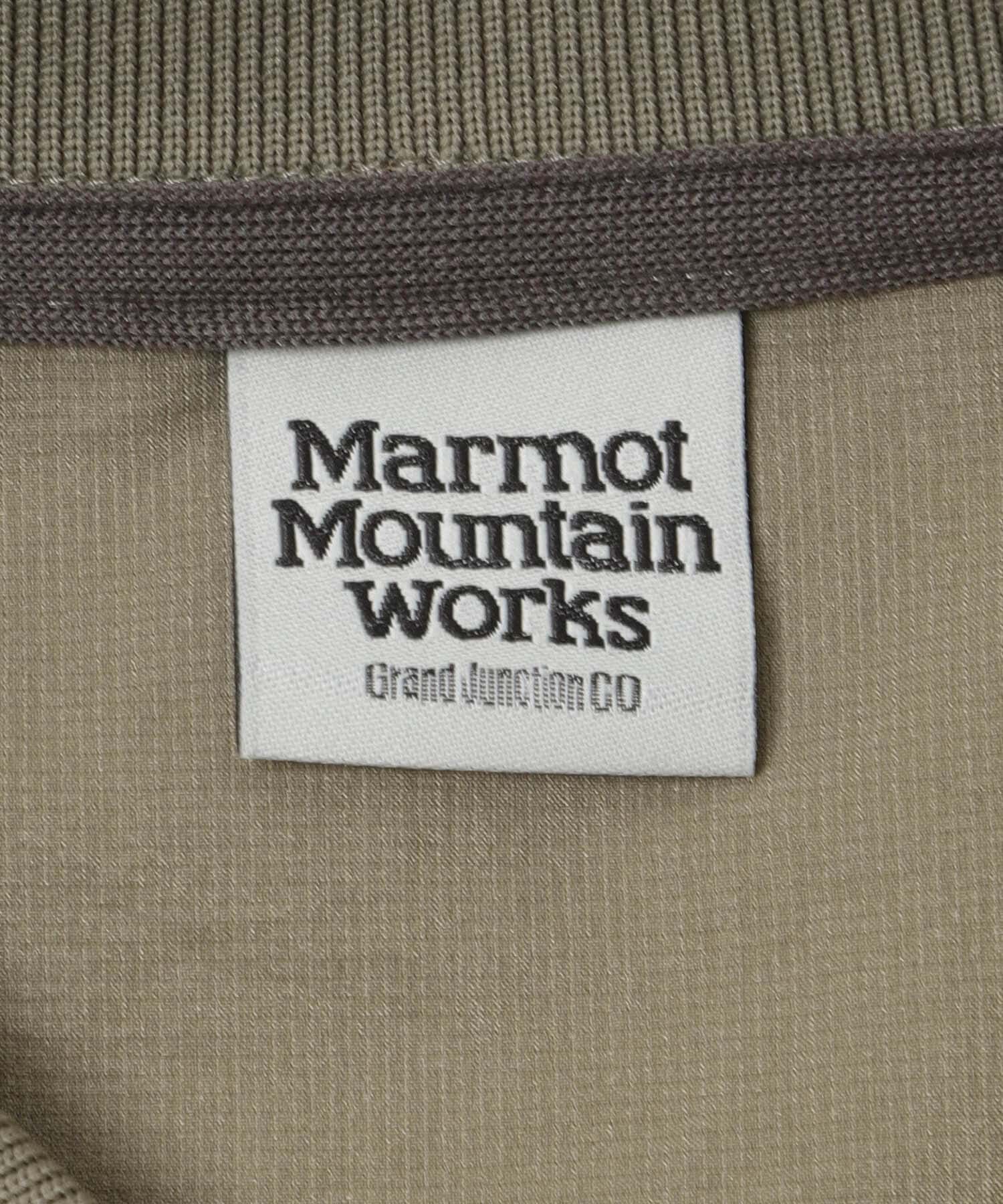 URBAN RESEARCH DOORS「『別注』Marmot&times;DOORS　DOT AIR POLO SHIRTS」|ポロシャツ|