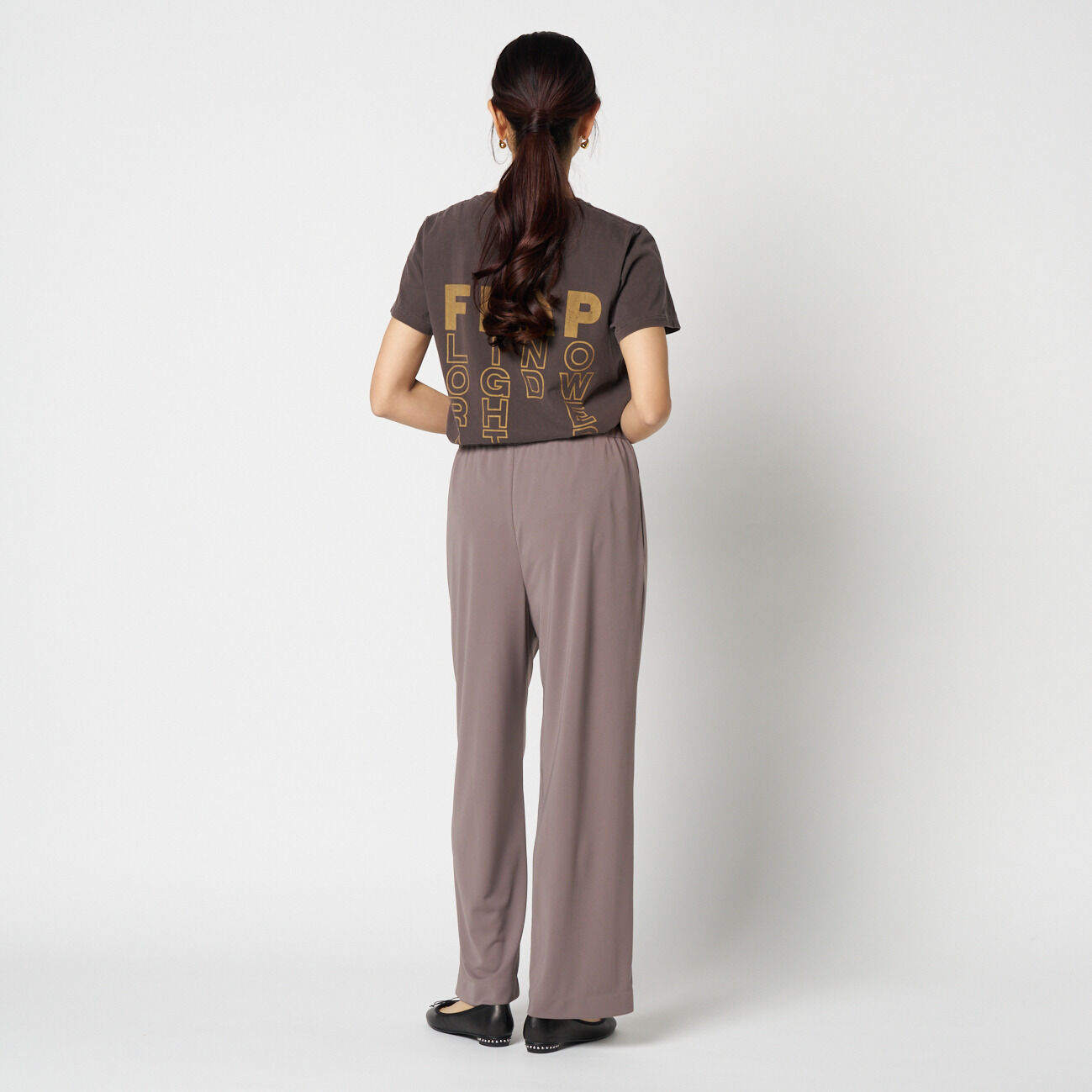 HELIOPOLE「HELIOPOLE DRY TOUCH SMOOTH EASY PANTS」|チノ|