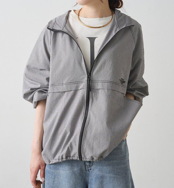  「【UVカット・撥水加工/WEB限定】水陸両用マウンテンパ-カー」|その他|