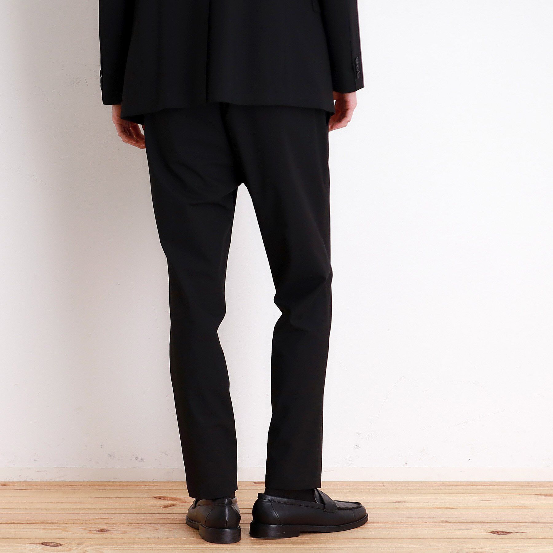 THE SHOP TK「CARREMANスラックス セットアップ可/洗濯機OK」|その他|