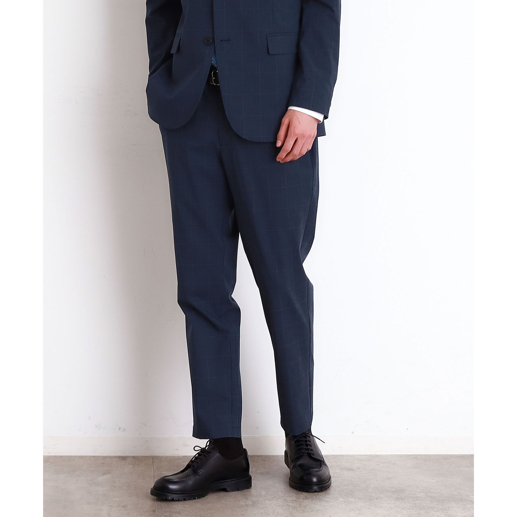 THE SHOP TK「CARREMANスラックス セットアップ可/洗濯機OK」|その他|