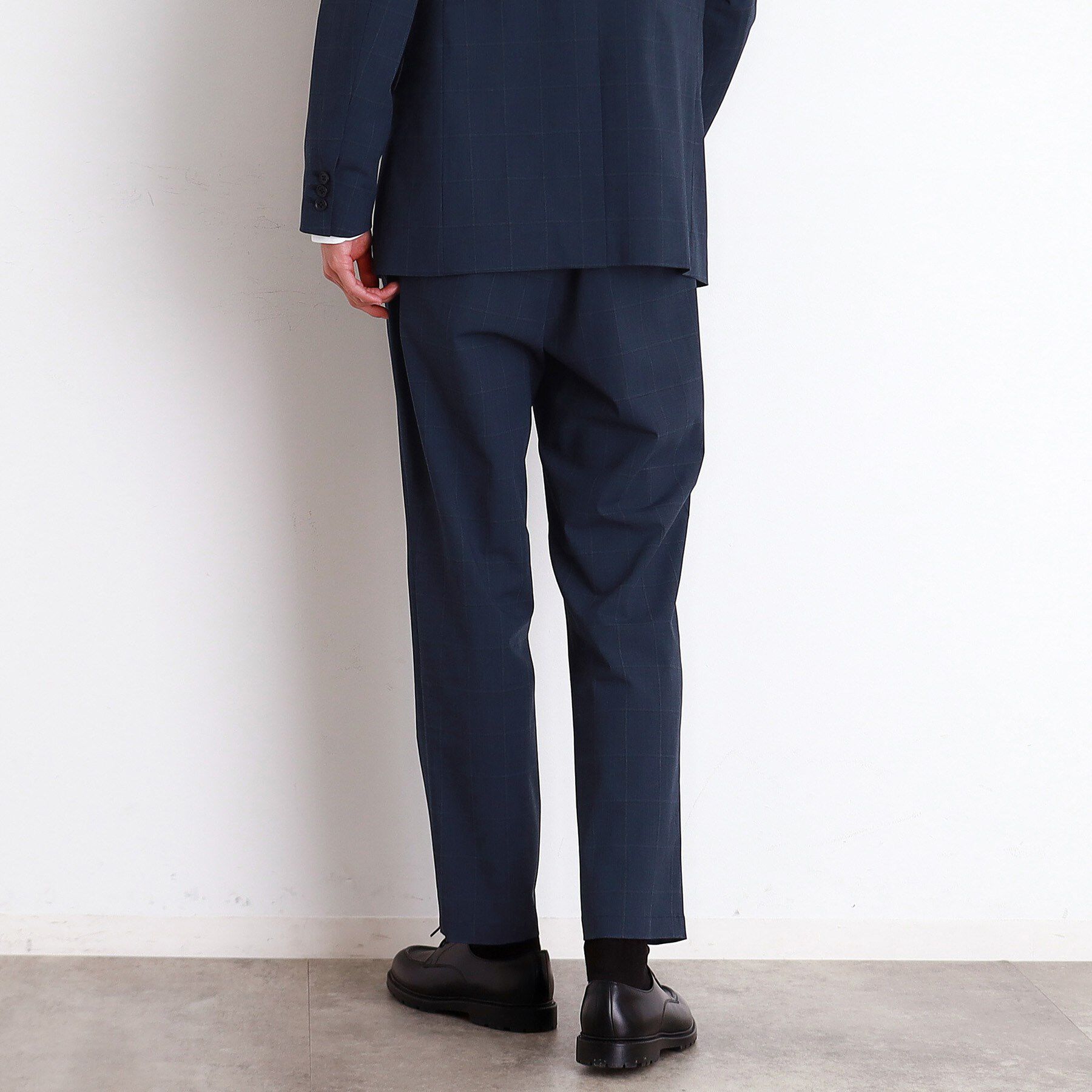 THE SHOP TK「CARREMANスラックス セットアップ可/洗濯機OK」|その他|