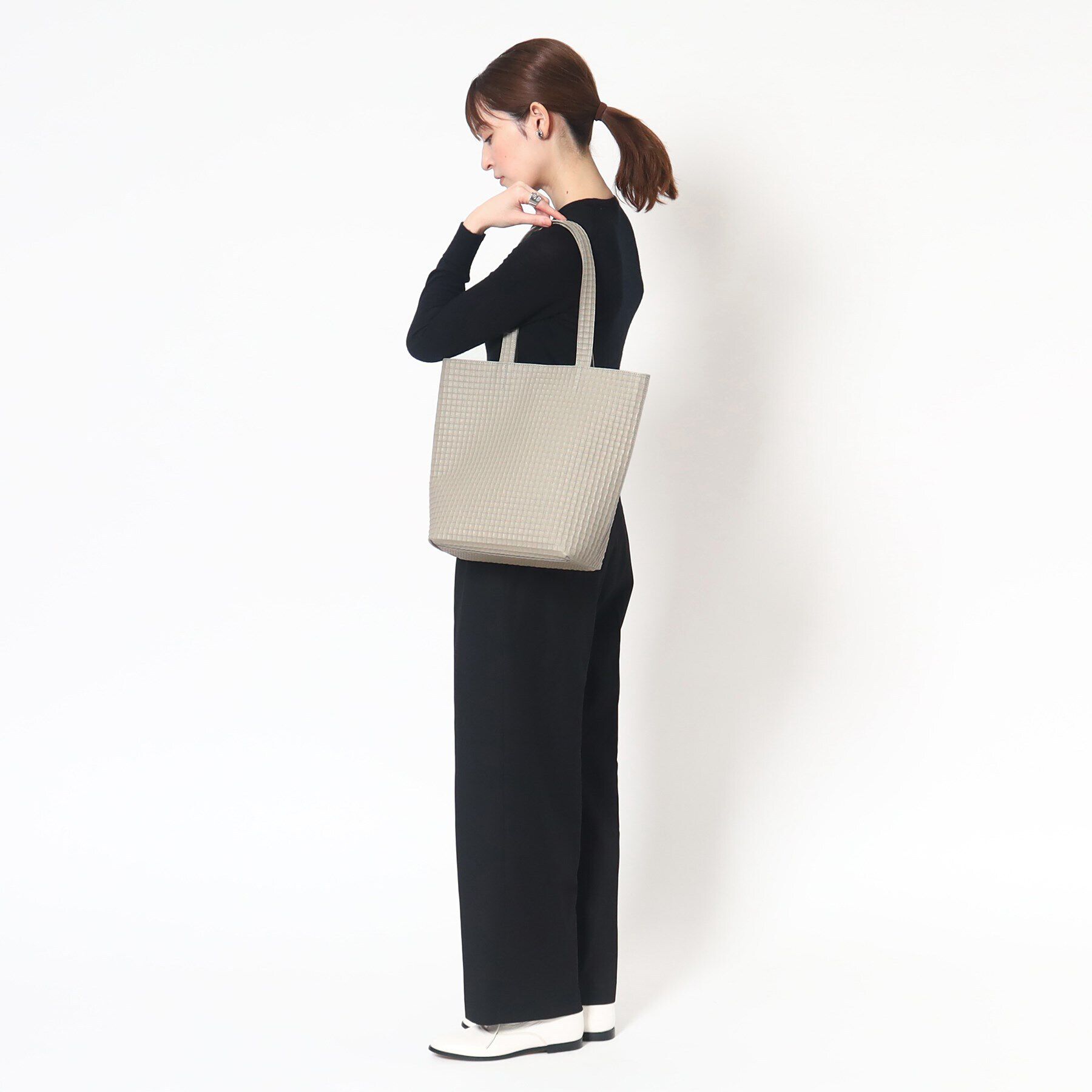 HIROKO HAYASHI「ZANA(ザーナ)トートバッグM」|トートバッグ|