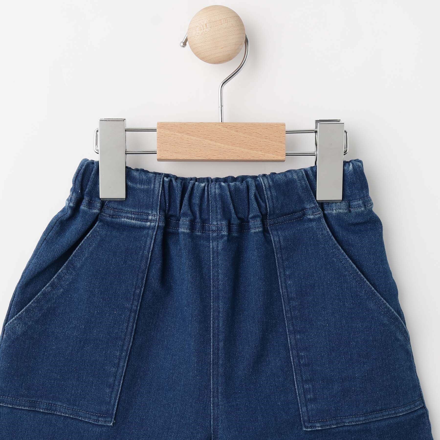 SHOO･LA･RUE「【100-150cm】ストレッチハーフパンツ」|その他|
