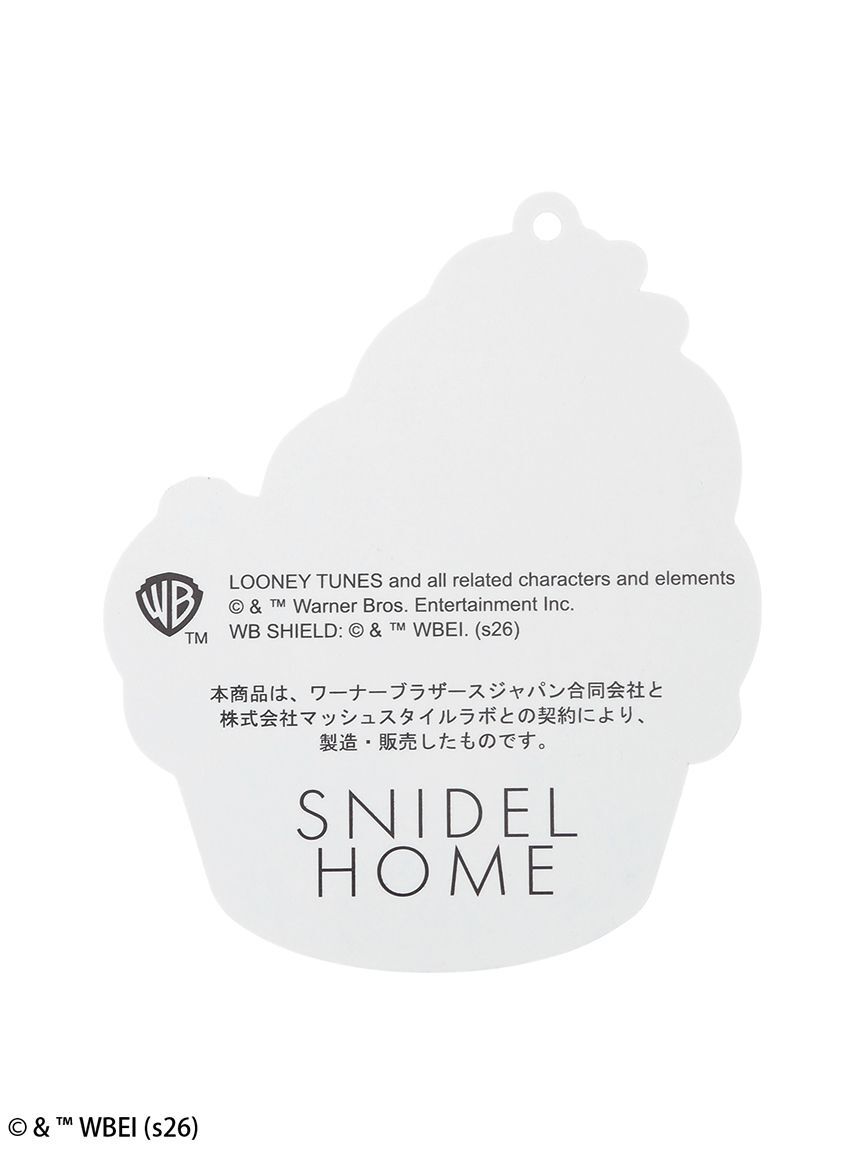 SNIDEL HOME「【Tweety】カットロングパンツ」|ルームウェア|