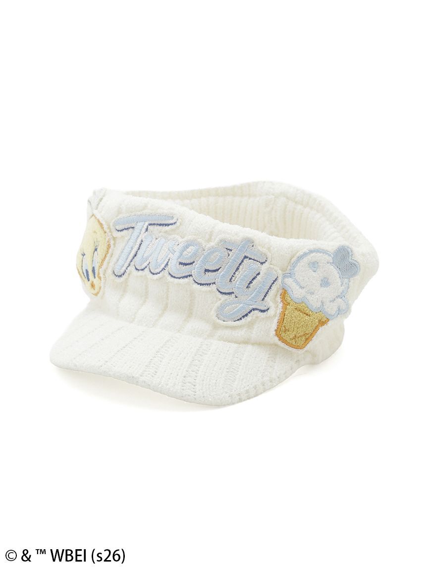 SNIDEL HOME「【Tweety】サンバイザーヘアバンド」|その他|IVR