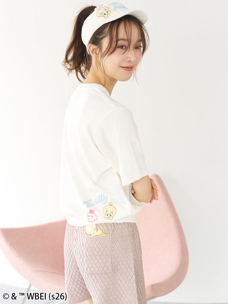 SNIDEL HOME「【Tweety】サンバイザーヘアバンド」|その他|