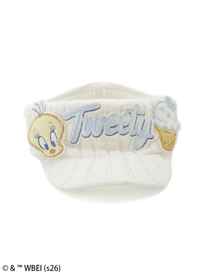 SNIDEL HOME「【Tweety】サンバイザーヘアバンド」|その他|