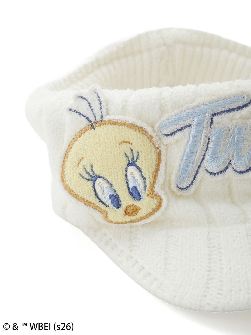 SNIDEL HOME「【Tweety】サンバイザーヘアバンド」|その他|
