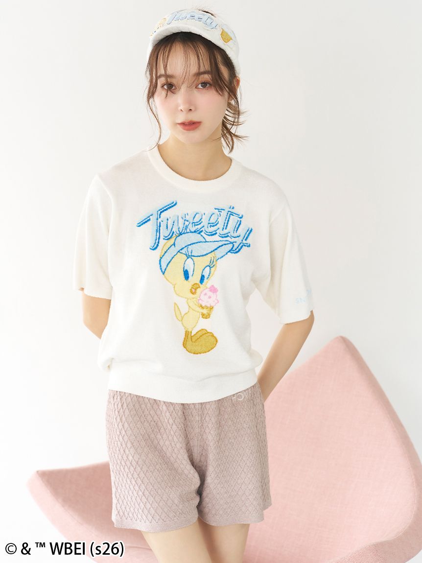 SNIDEL HOME「【Tweety】サンバイザーヘアバンド」|その他|