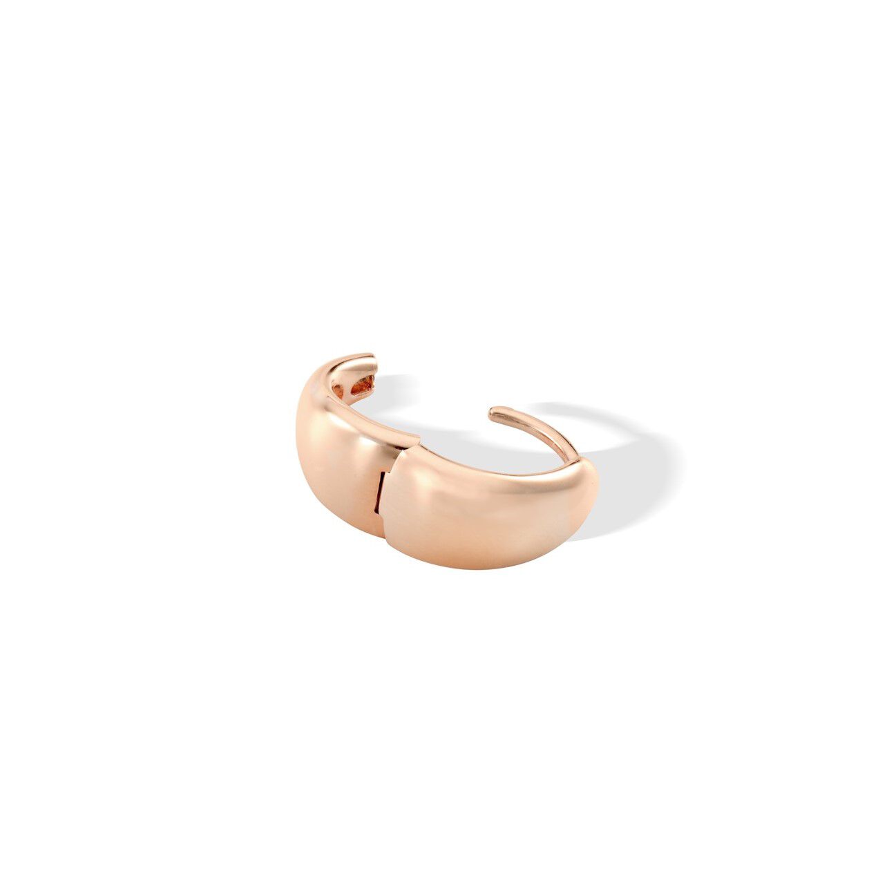STAR JEWELRY「CLICK HOOP」|ピアス|