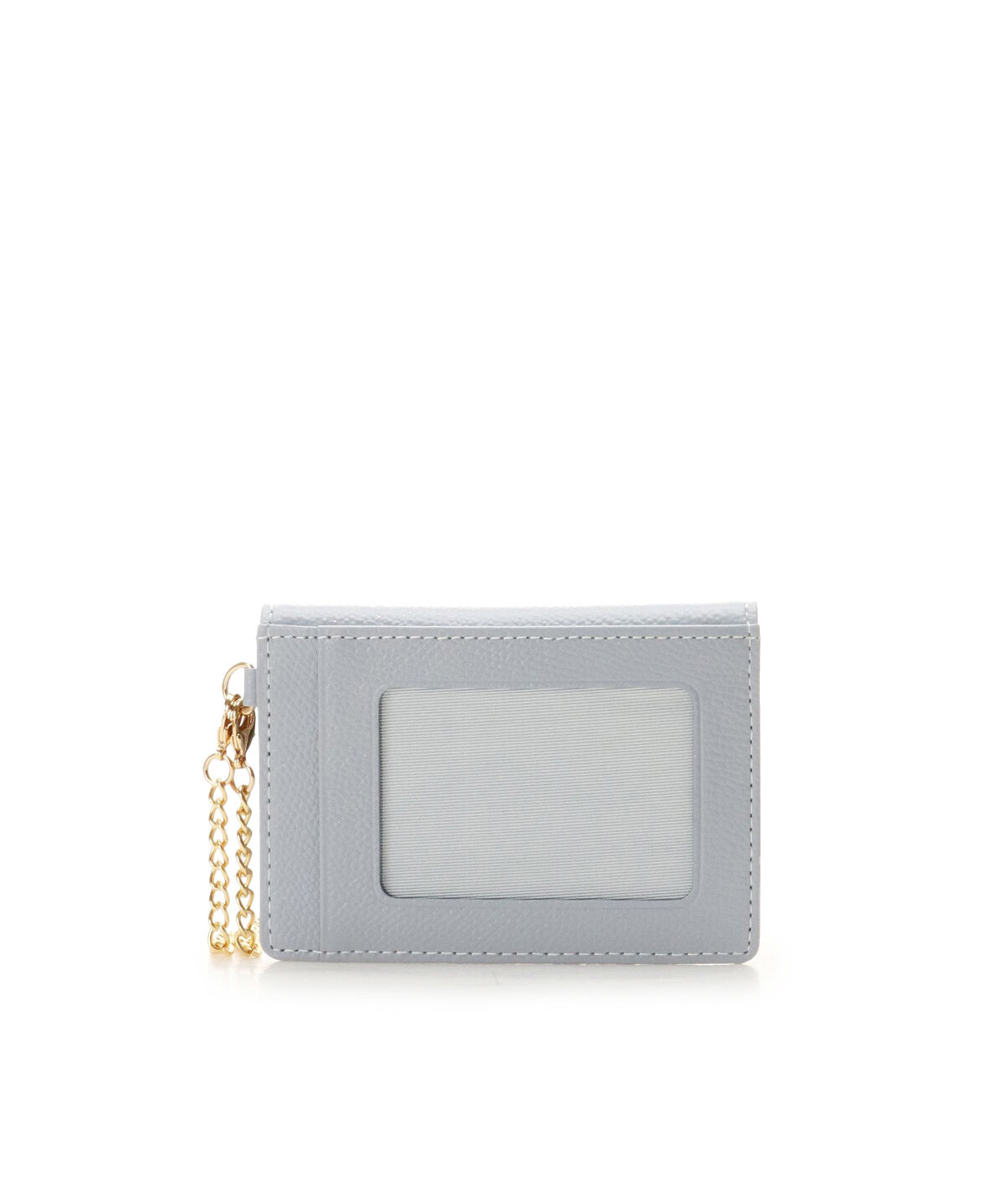Samantha Thavasa Petit Choice「サイドフラワーバー パスケース」|定期入れ|