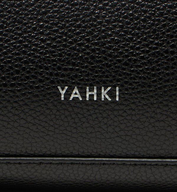 ODETTE E ODILE「＜YAHKI＞ SHRINK SQE TOTE」|ショルダー・メッセンジャー|